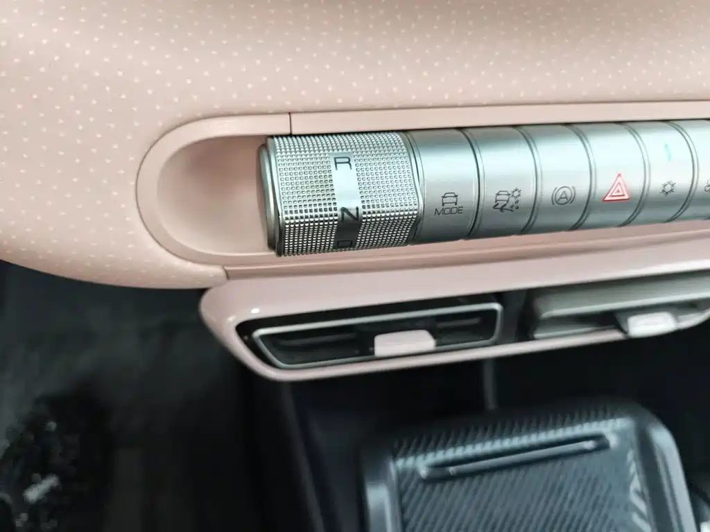 BYD Seagull — миниатюра 7