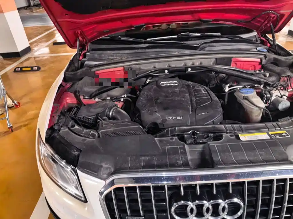 Audi Q5 — миниатюра 19