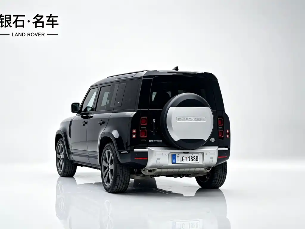 Land Rover Defender — миниатюра 3