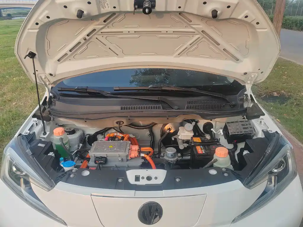 Dongfeng EV YOUNG Guang Xiaoxin — миниатюра 9