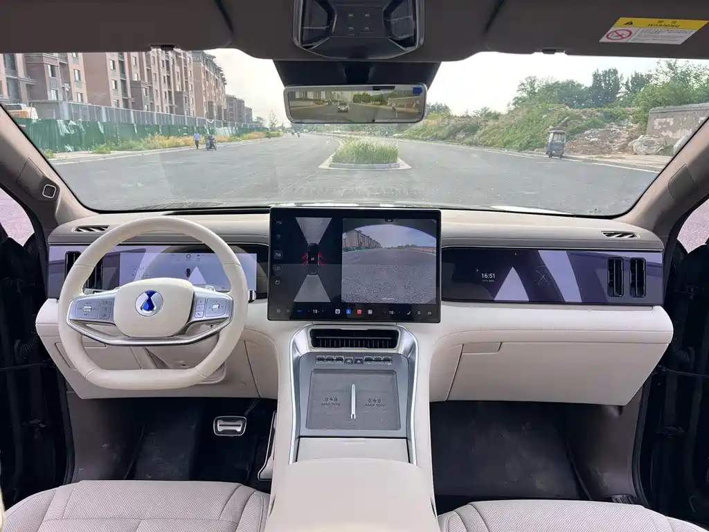 Denza N8L 2025 Flagship