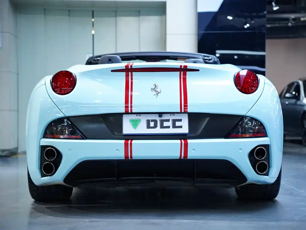 Ferrari California T — миниатюра 7