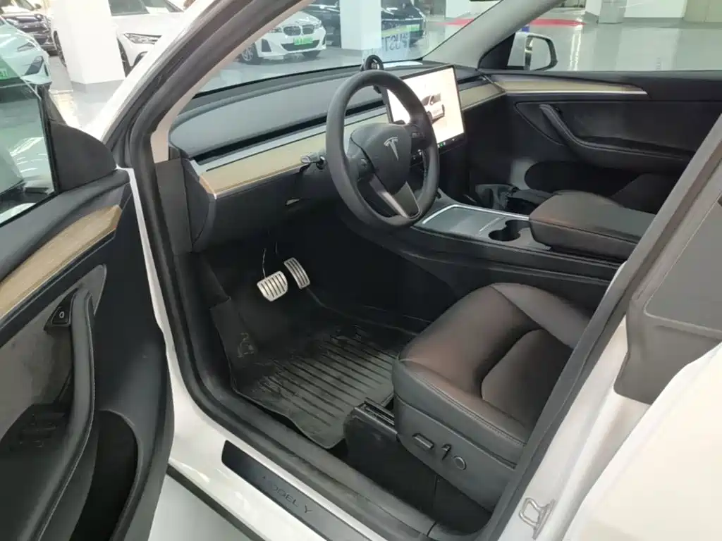 Tesla Model Y — миниатюра 16