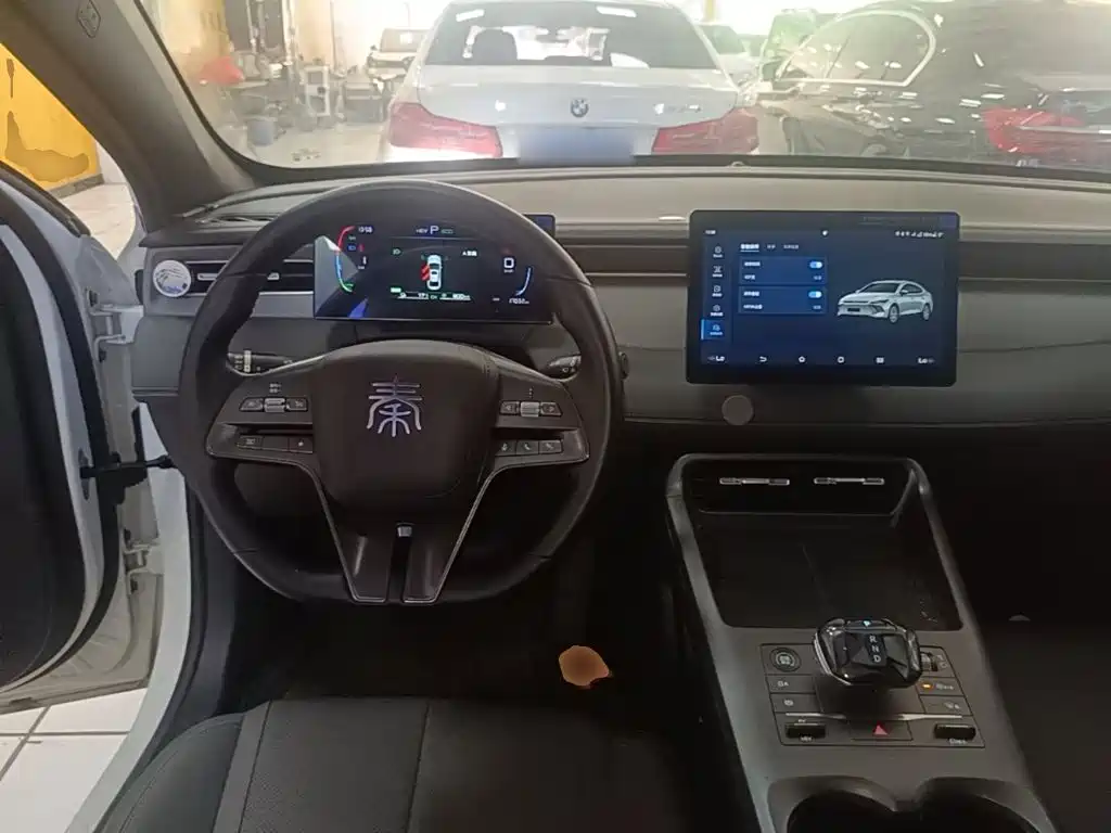 BYD Qin PLUS — миниатюра 10