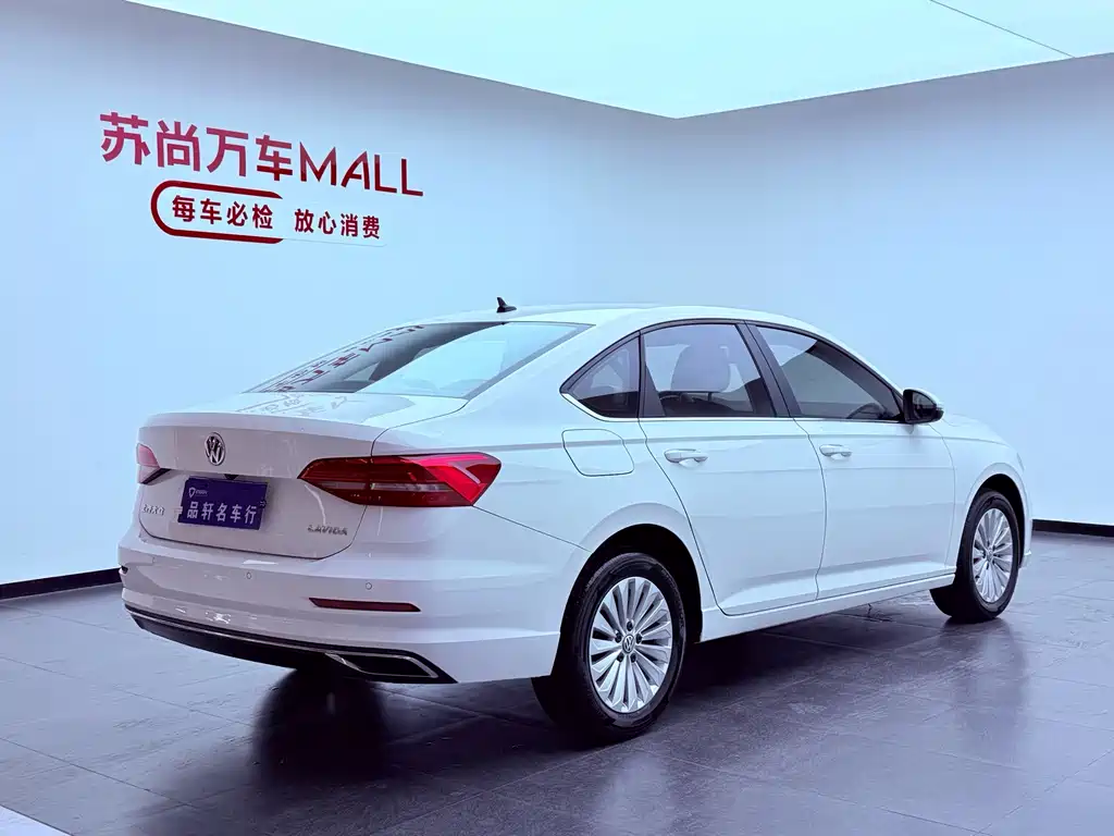 Volkswagen Lavida — миниатюра 6