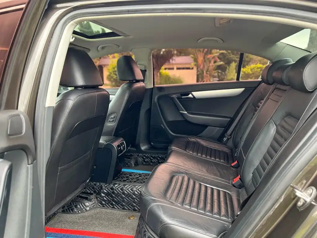 Volkswagen Magotan 2016 1.8TSI Smart Comfort