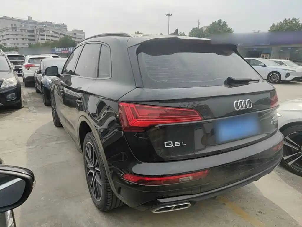 Audi Q5L — миниатюра 5