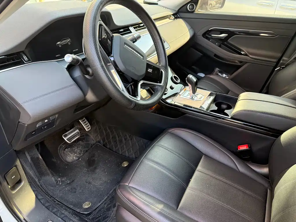 LAND ROVER RANGE ROVER AURORA