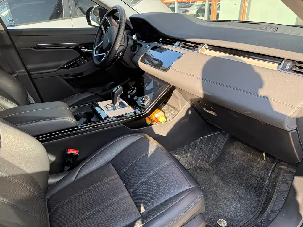 LAND ROVER RANGE ROVER AURORA