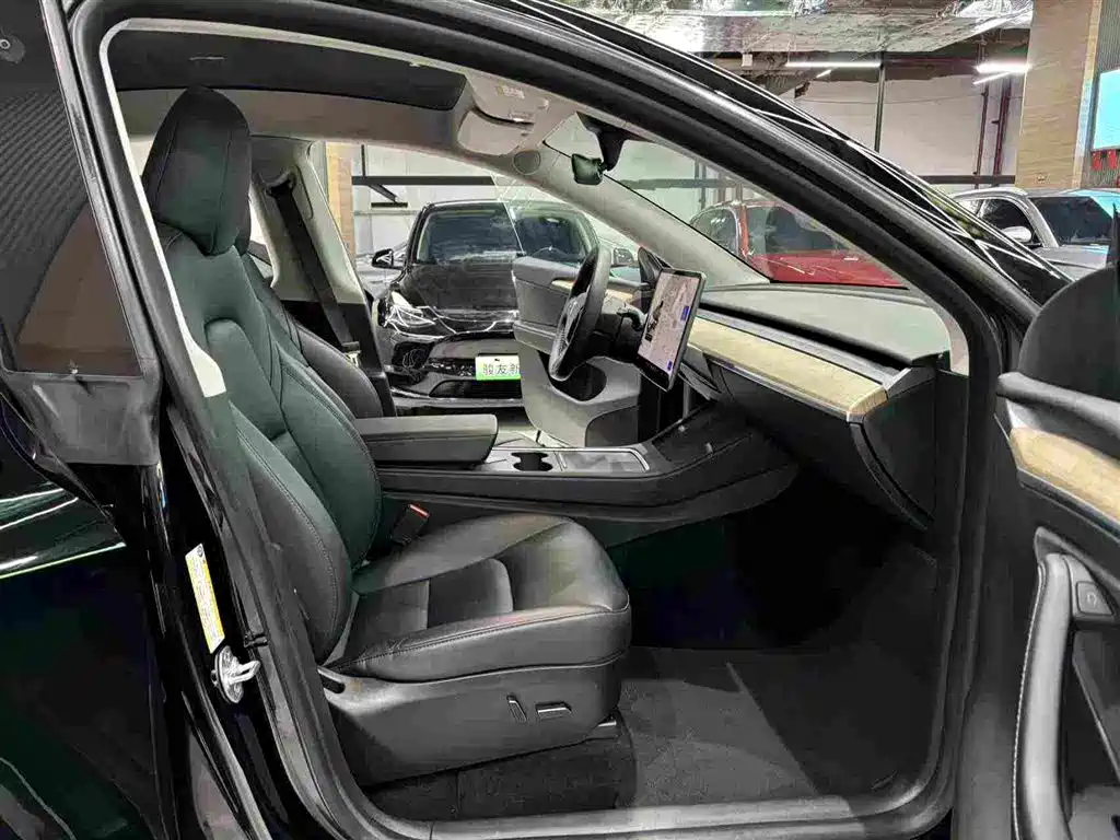 Tesla Model Y — миниатюра 21