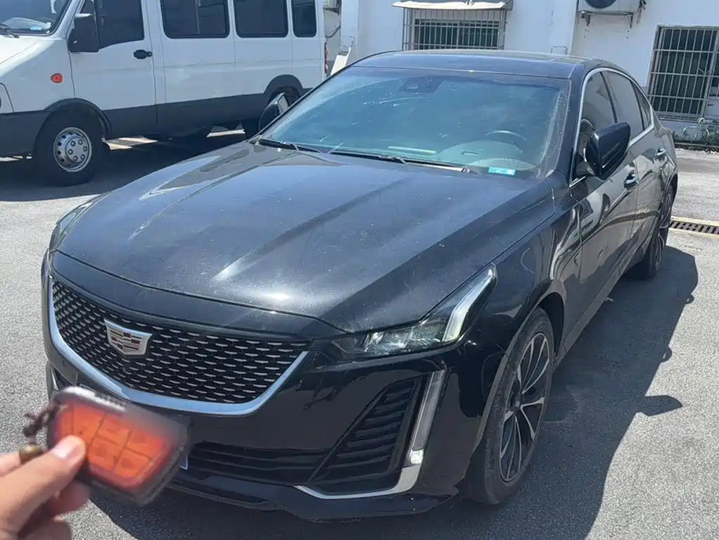 Cadillac CT5 2022