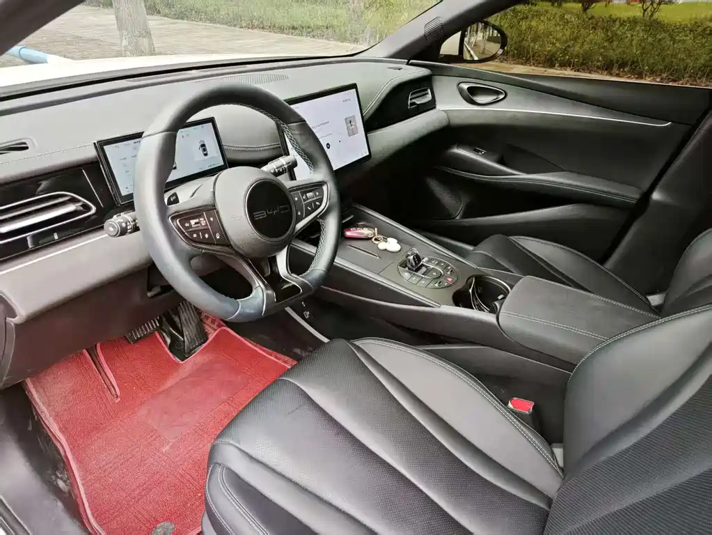 BYD Seal 06 — миниатюра 4