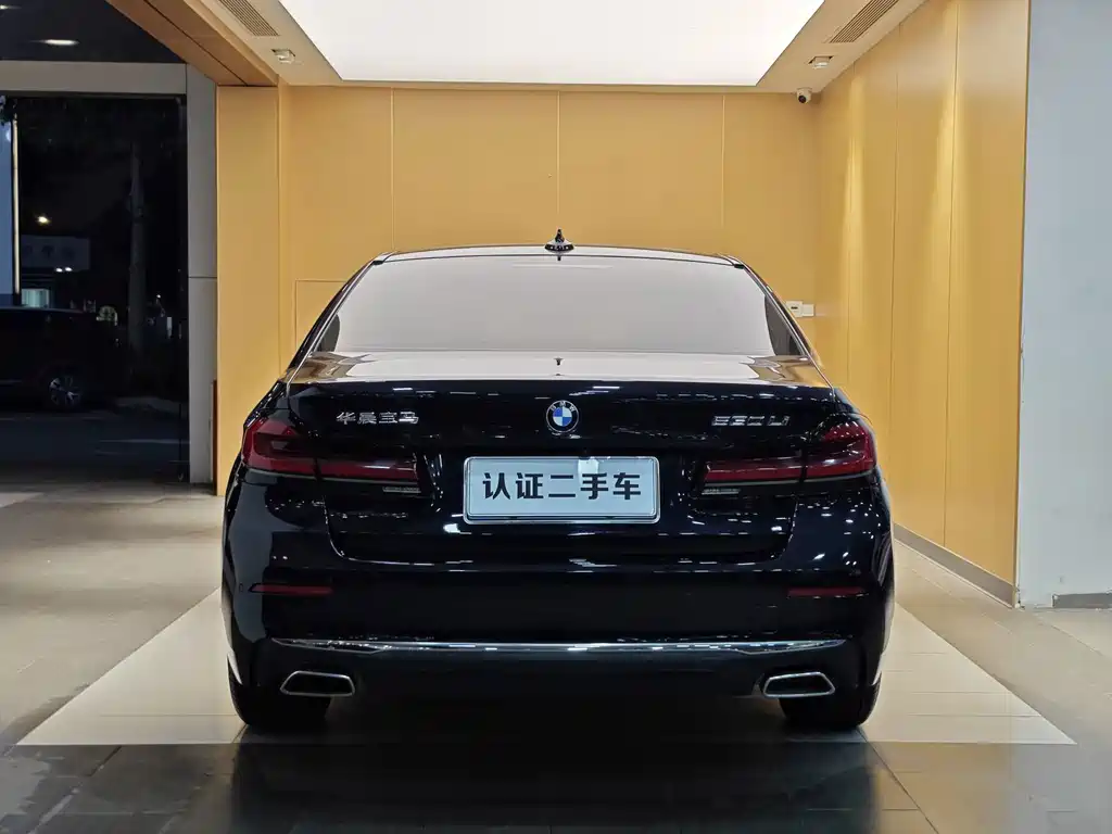 BMW 5 Series — миниатюра 26