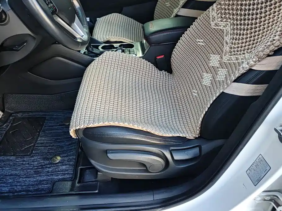 Hyundai Tucson — миниатюра 9