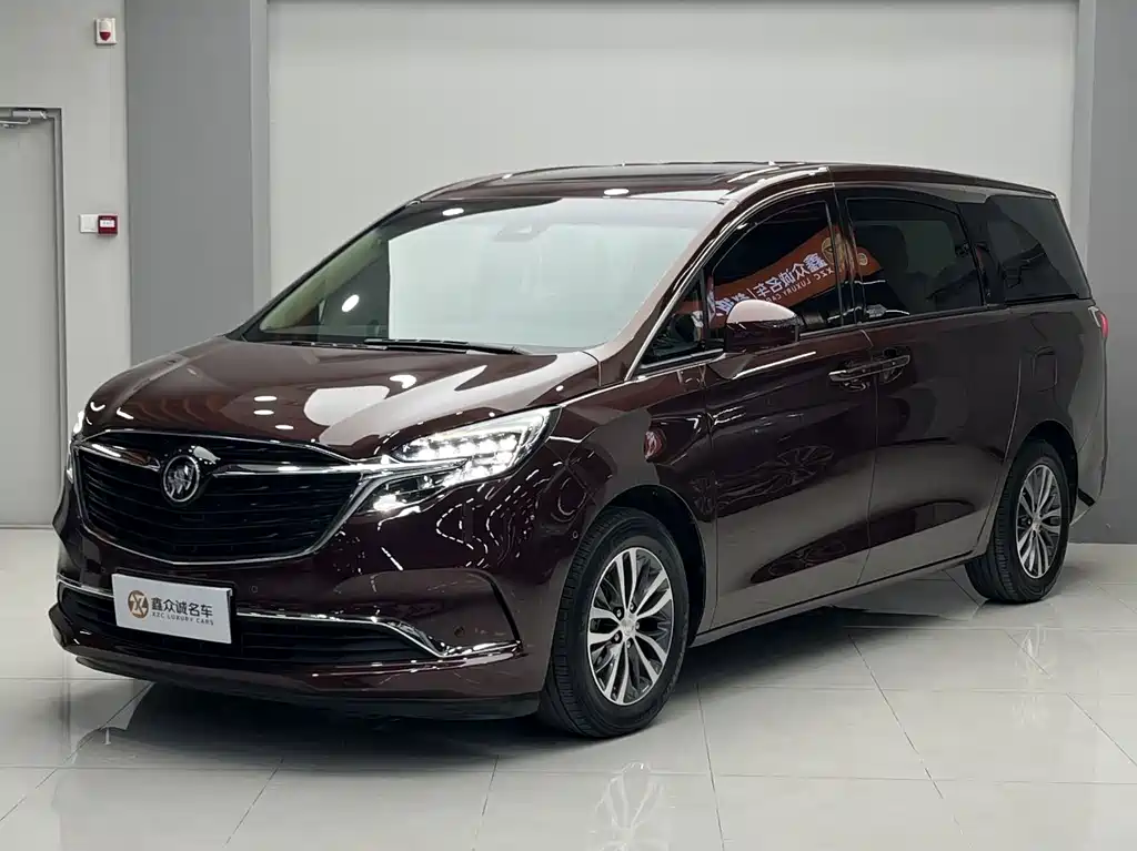 Buick GL8 — миниатюра 3