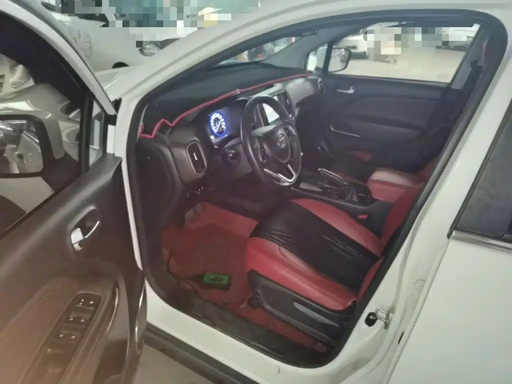 GAC Motor Trumpchi GS3 — миниатюра 16