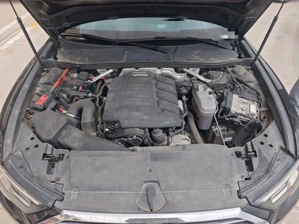 Audi A6L — миниатюра 11