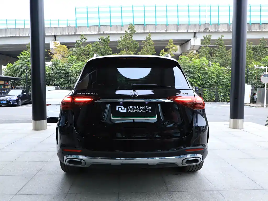 MERCEDES-BENZ GLE NEW ENERGY