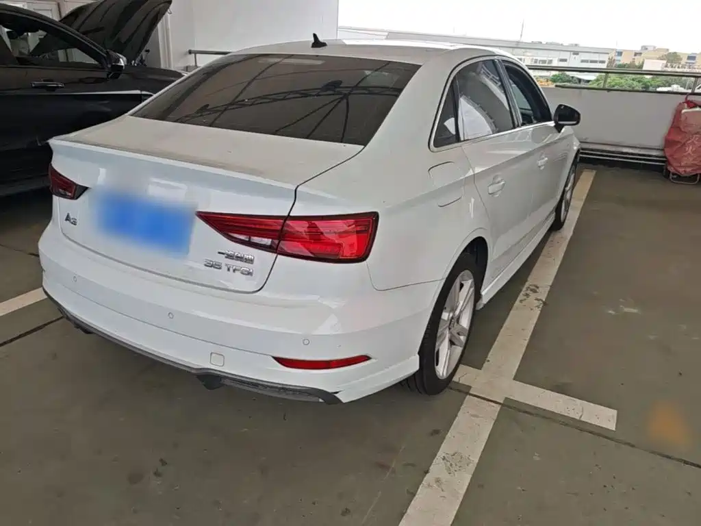 Audi A3 — миниатюра 7