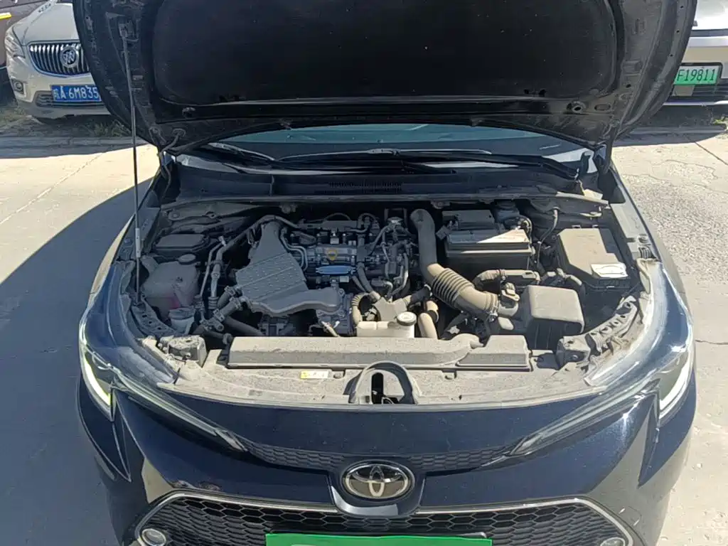Toyota Levin — миниатюра 16