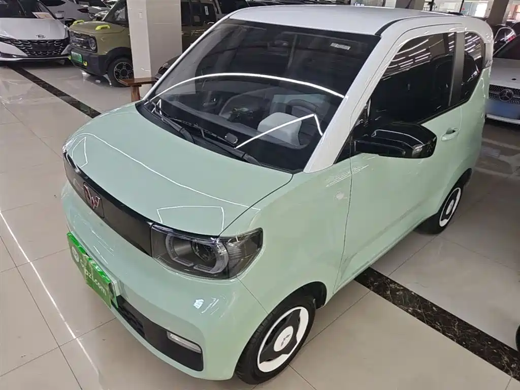 Wuling MINIEV 2022