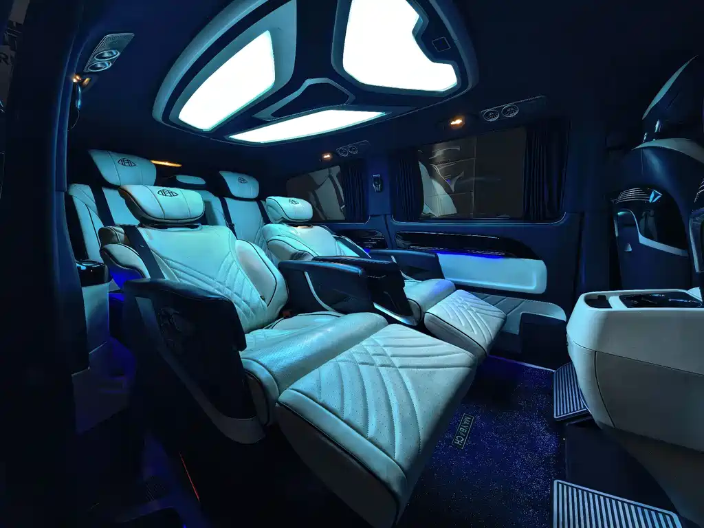 Mercedes-Benz Vito — миниатюра 19
