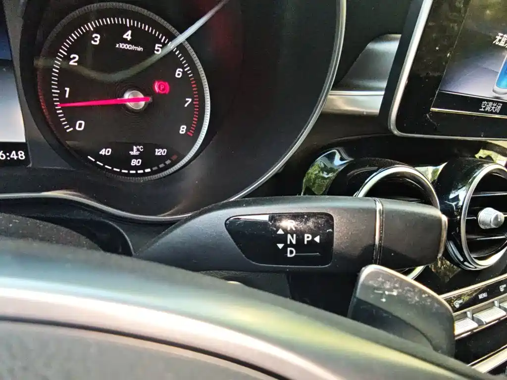 Mercedes-Benz C-Class — миниатюра 7