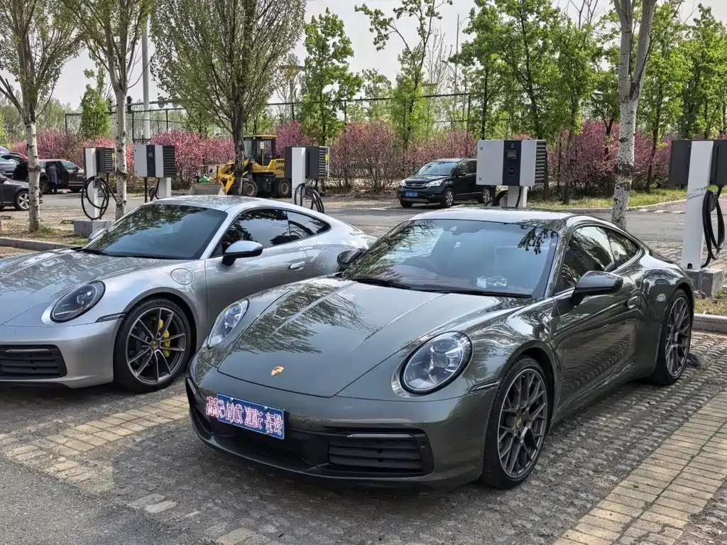 Купить Porsche 911