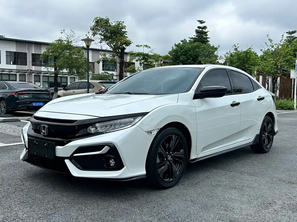 Honda Civic 2022