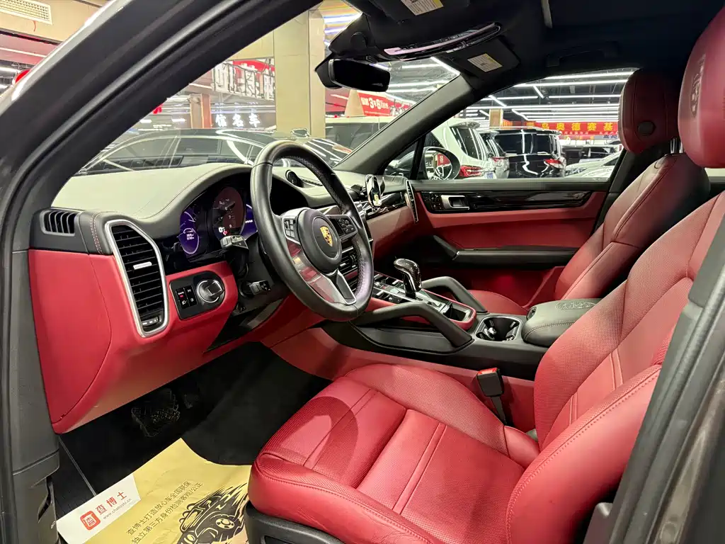 Porsche Cayenne 2022 Cayenne 3.0T