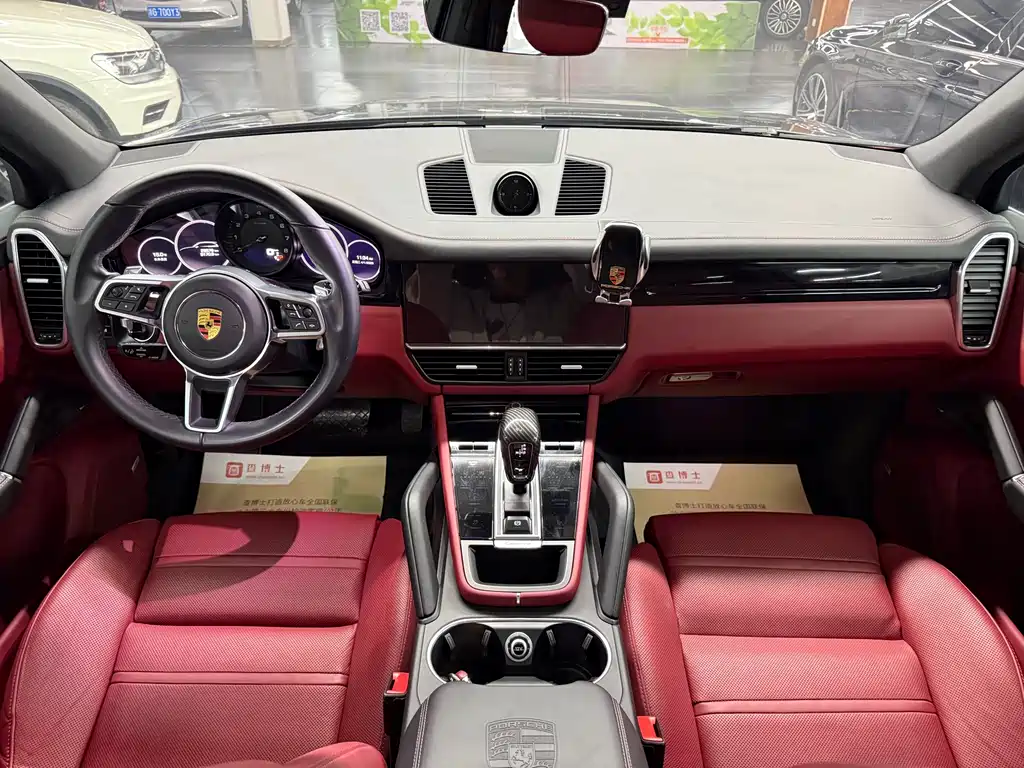 Porsche Cayenne 2022 Cayenne 3.0T