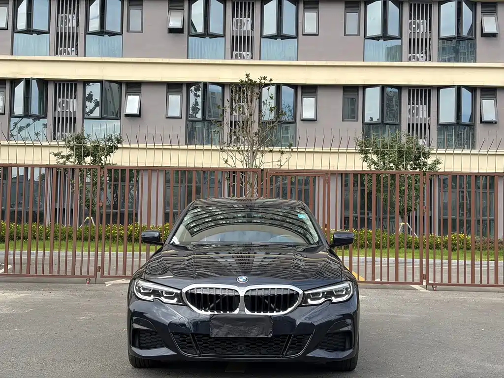 BMW 3 Series — миниатюра 2