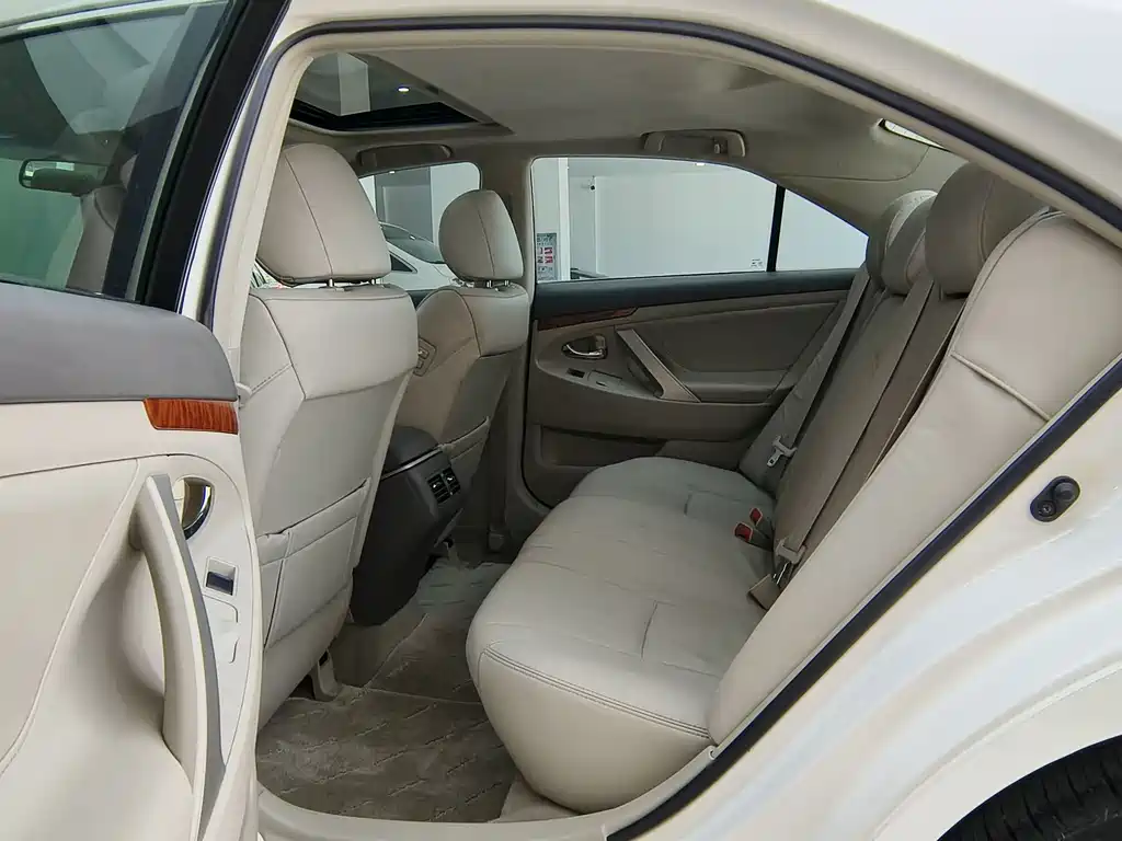 Toyota Camry 2008 240G Luxury