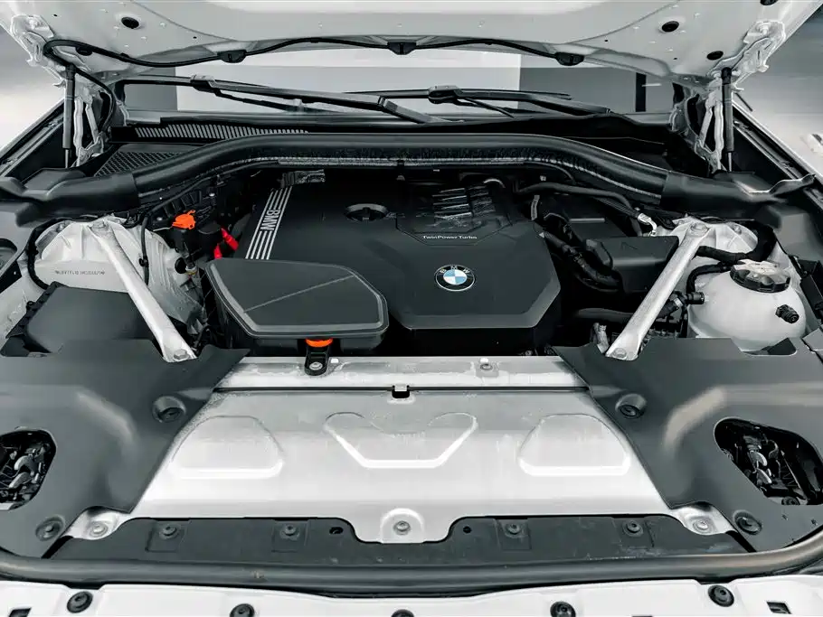 BMW X3 — миниатюра 23