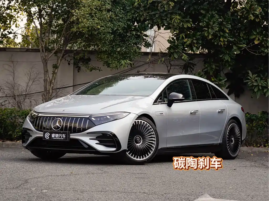 MERCEDES-BENZ EQS AMG