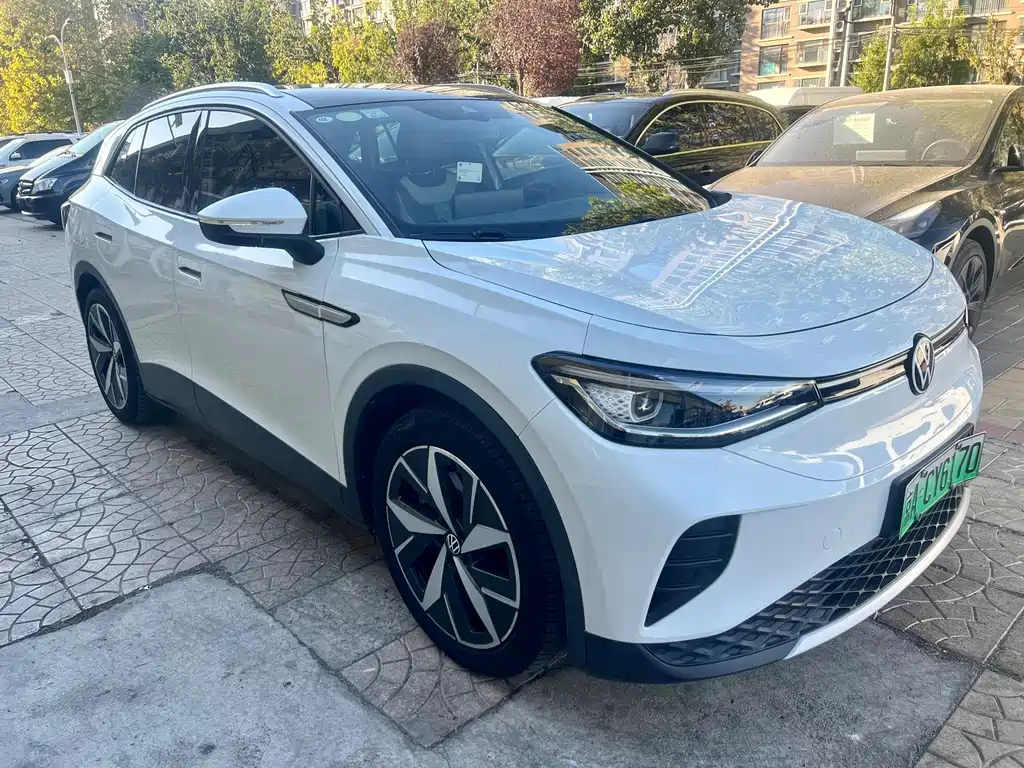 Volkswagen ID.4 Crozz — миниатюра 3