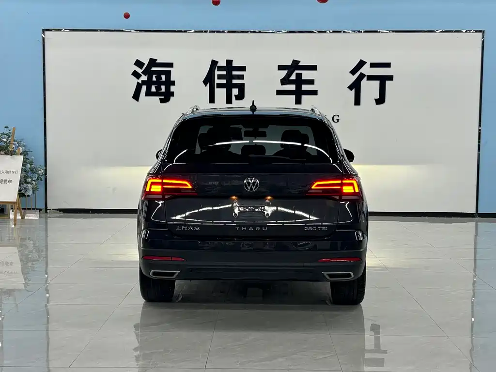 Volkswagen Tharu - фото 14