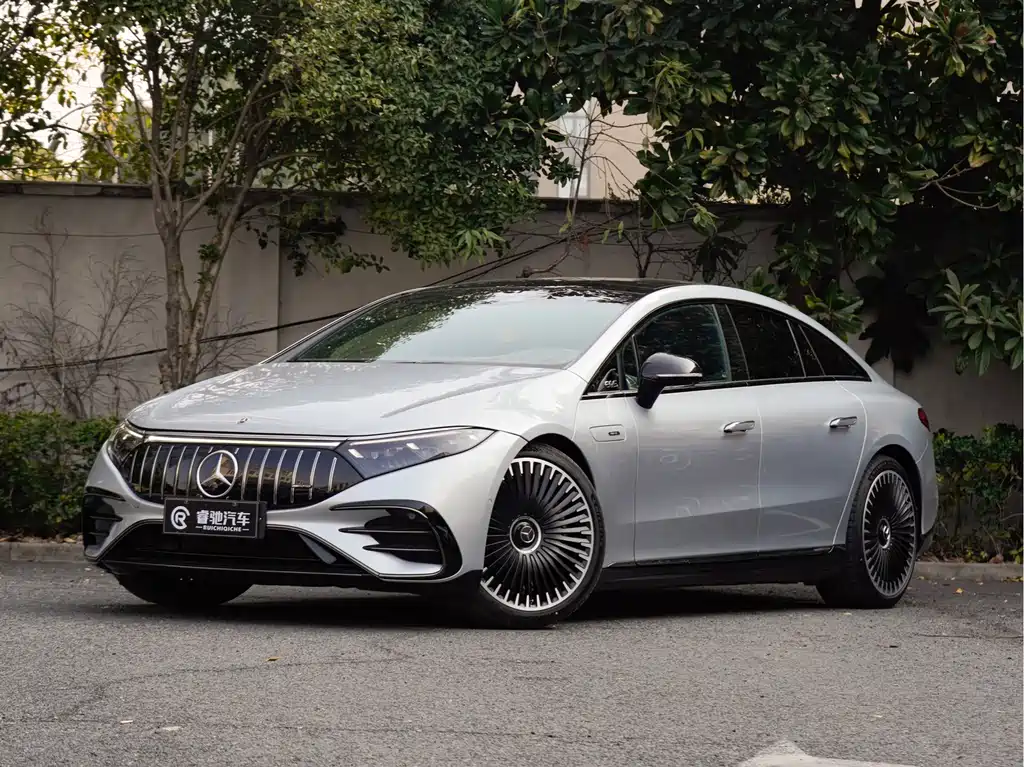 MERCEDES-BENZ EQS AMG