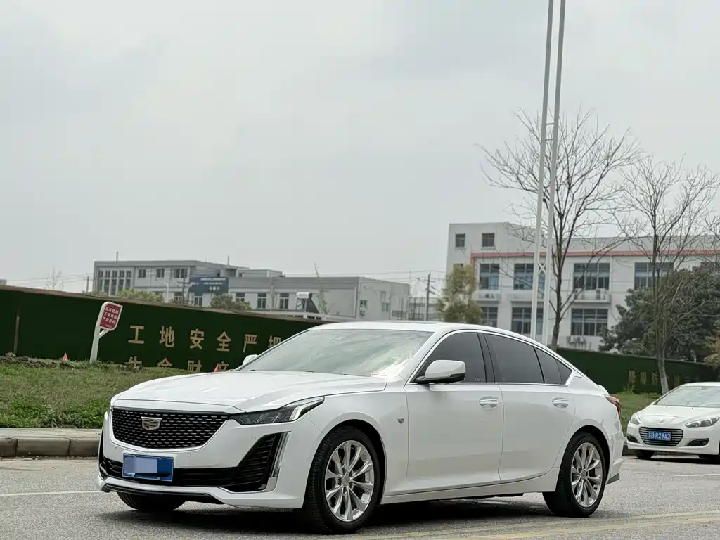 Cadillac CT5 2022