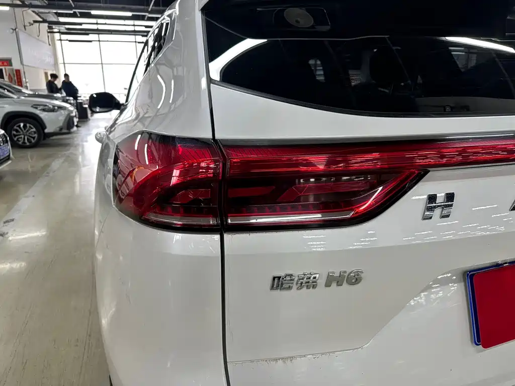 Haval H6 — миниатюра 14