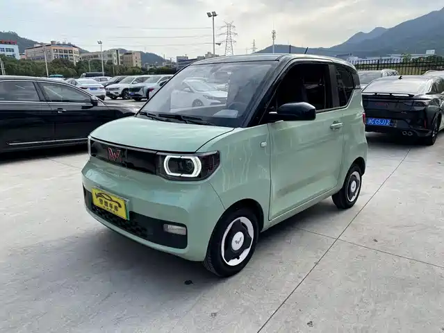 Wuling Hongguang Mini EV