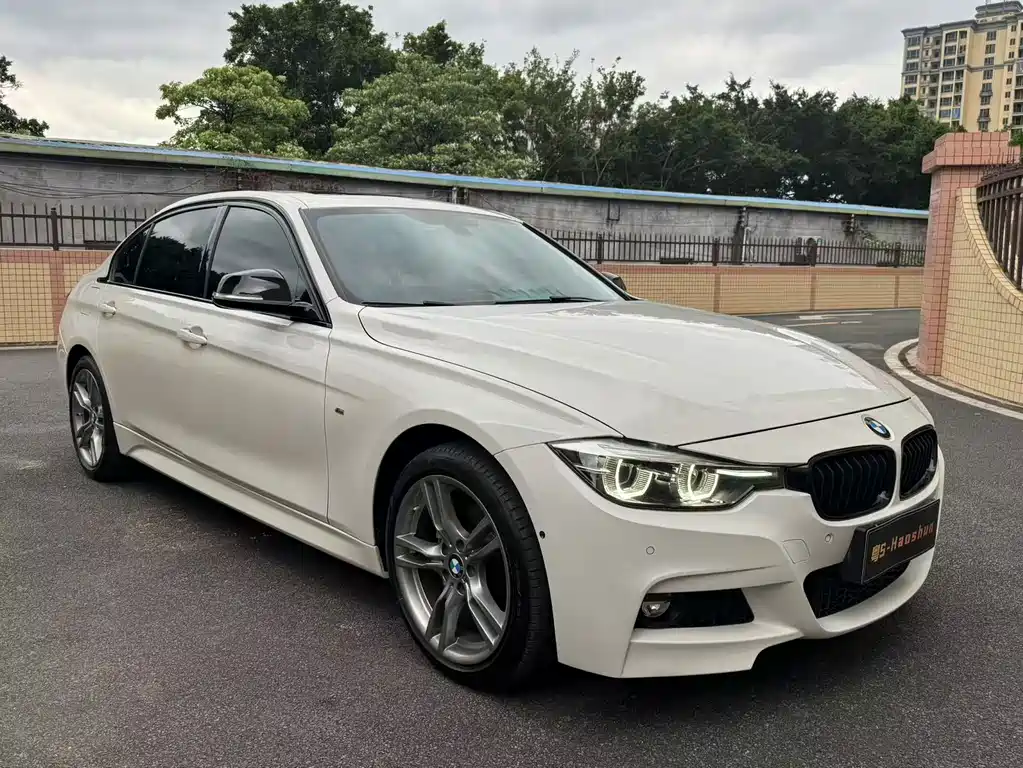 BMW 3 Series — миниатюра 3