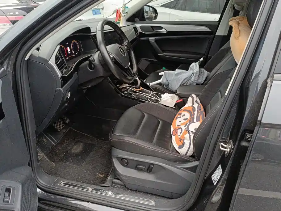Volkswagen Tayron — миниатюра 9