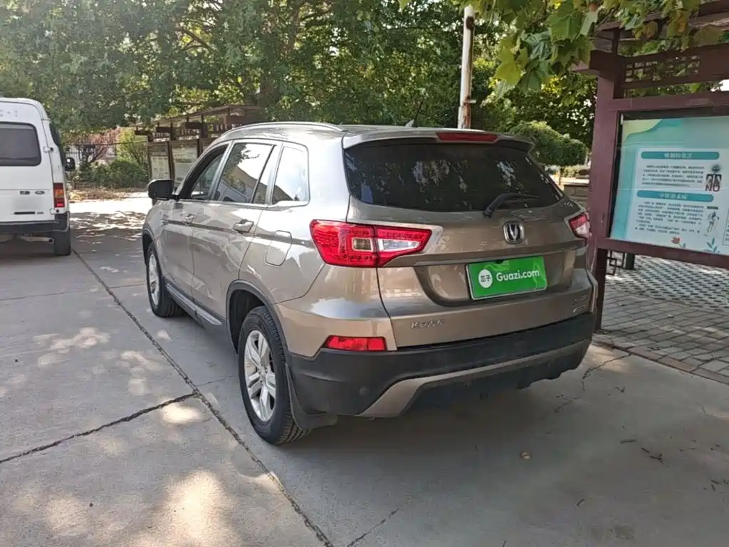 Changan CS75 — миниатюра 5