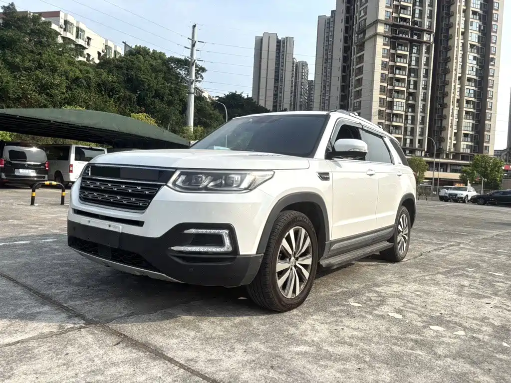 Changan CS95