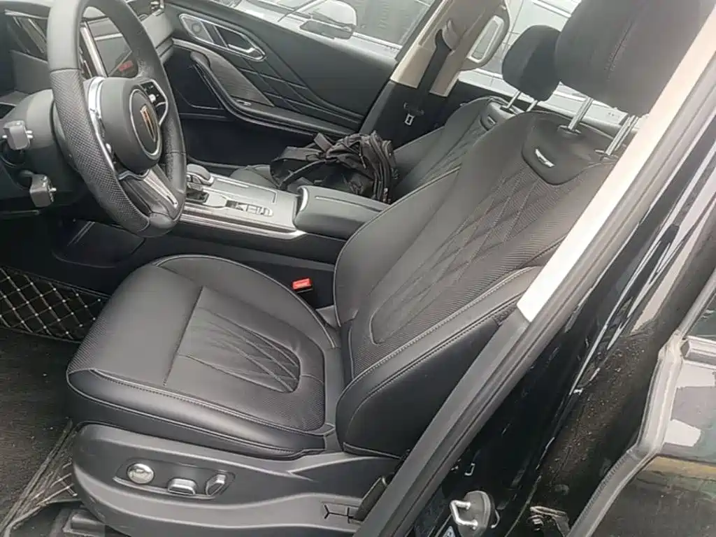 Hongqi Hongqi HS7 PHEV — миниатюра 15