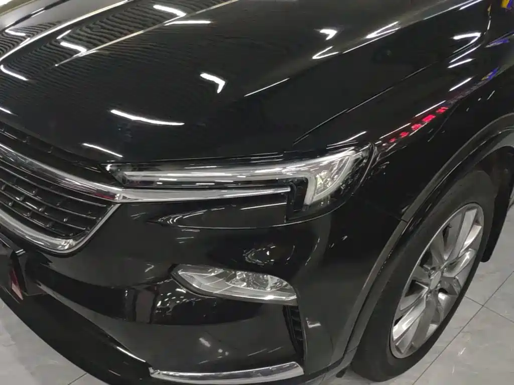 Buick Enclave — миниатюра 24
