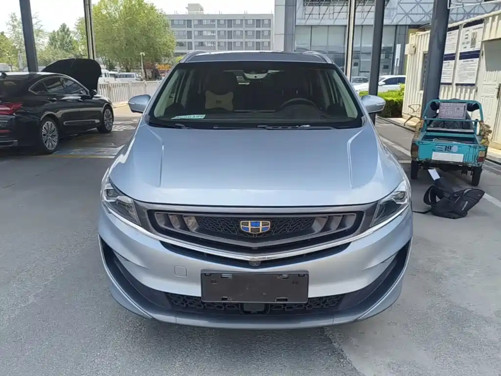 Geely Jia Ji New Energy — миниатюра 3