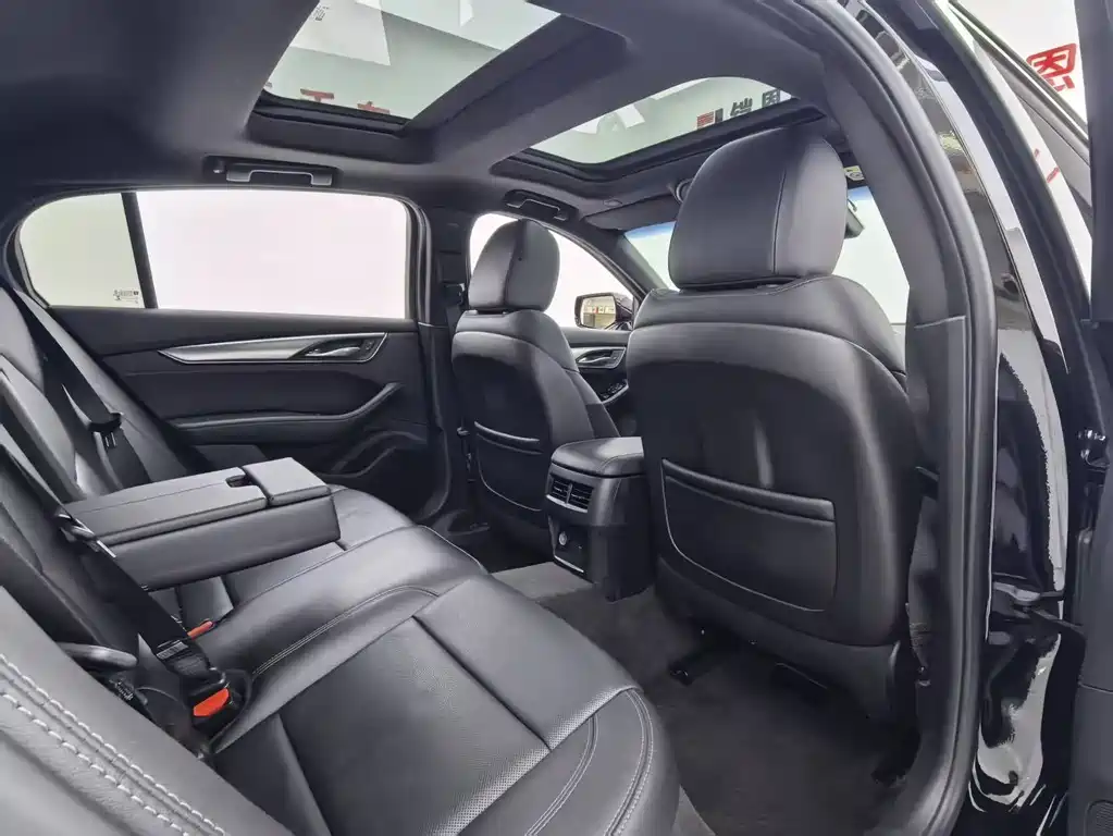 Cadillac CT5 2022 28T Luxury （ Standard ）