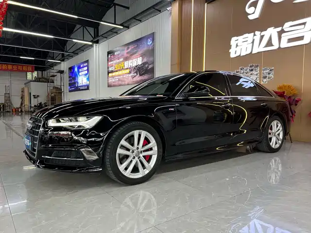 2019 Audi A6